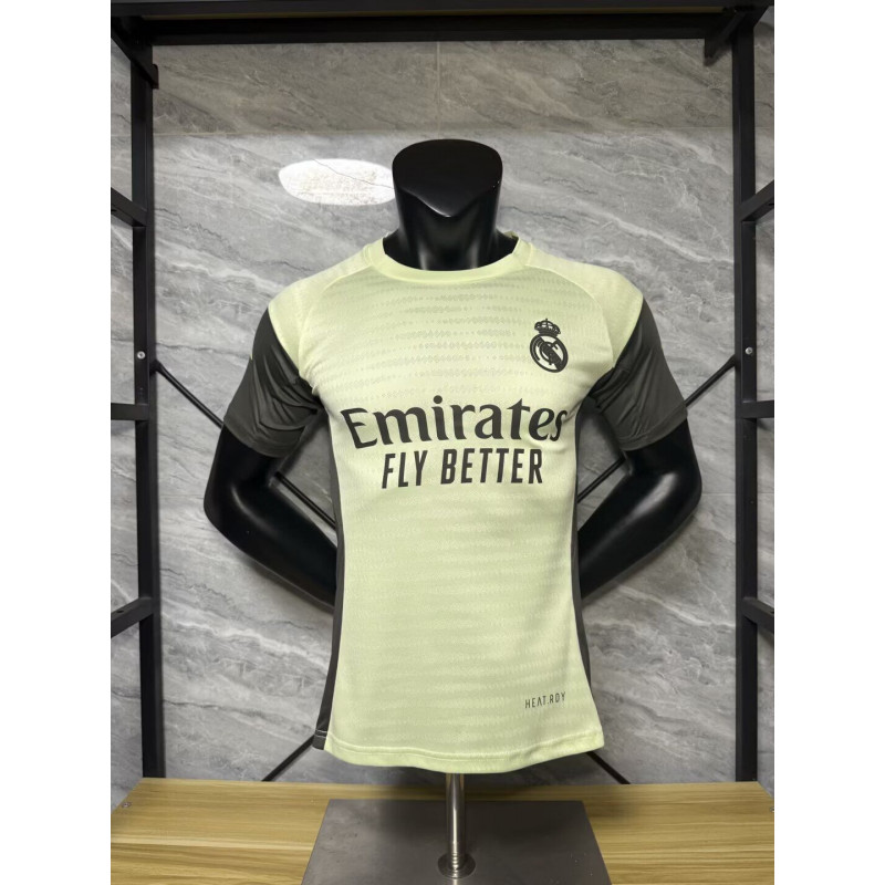 RM Player Version Entrenamiento Verde 25-26