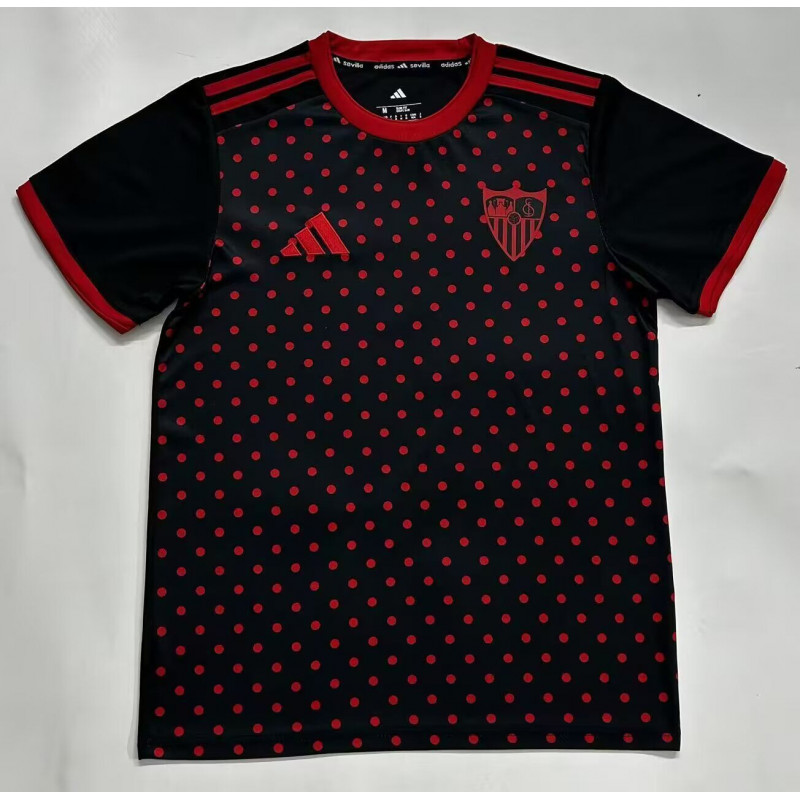Sevilla Prematch Negra 25-26