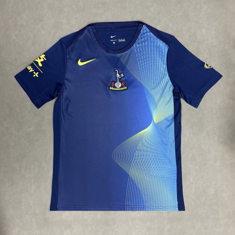 Tottenham Prematch 25-26