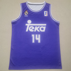 Basket RM RETRO Visitante 96-97