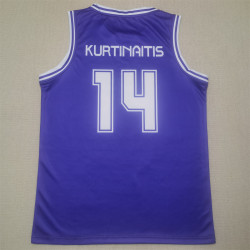 Basket RM RETRO Visitante 96-97