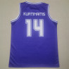 Basket Real Madrid RETRO Visitante 96-97