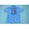 Inglaterra Retro Tercera 1990