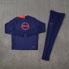 Barcelona Chandal Entrenamiento Azul Oscuro 25-26