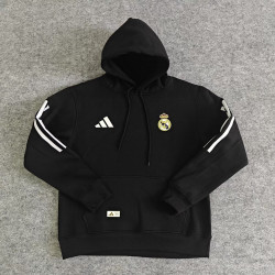 RM AD Sudadera Negra