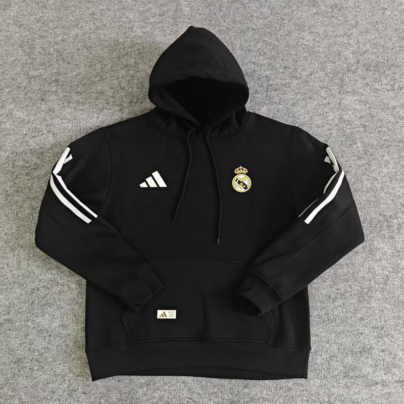 RM AD Sudadera Negra