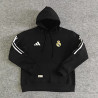 RM AD Sudadera Negra