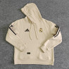 RM AD Sudadera Crema