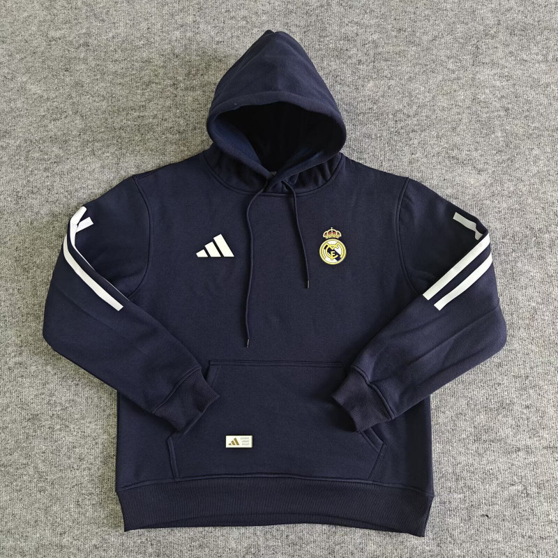 RM AD Sudadera Azul Oscura