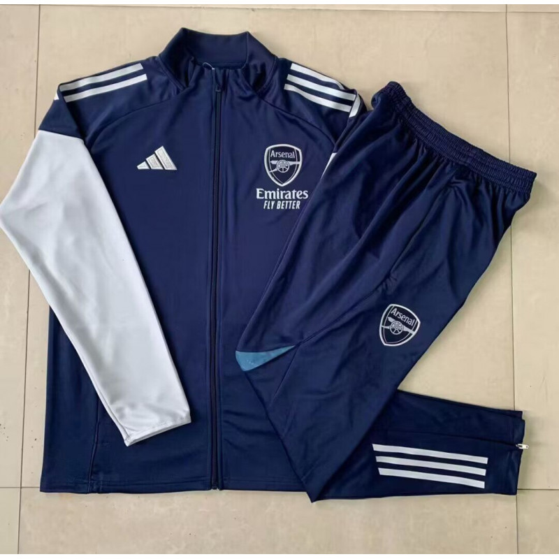 Arsenal Chandal Azul Oscuro 25-26