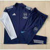 Arsenal Chandal Azul Oscuro 25-26