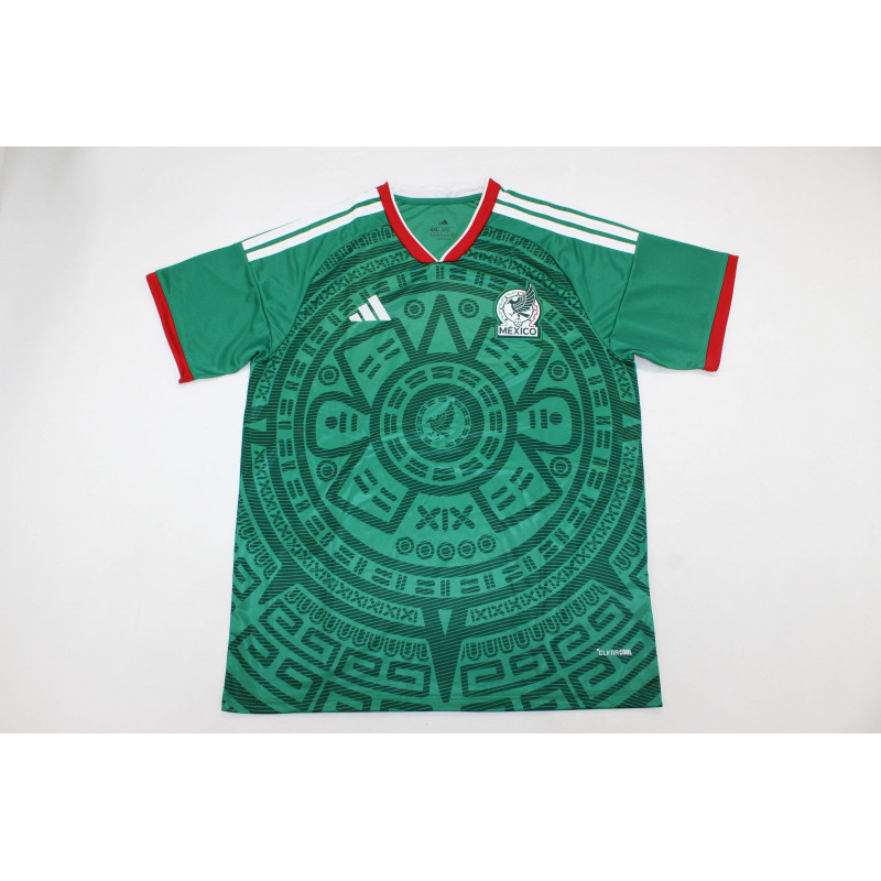 Mexico Local 2026