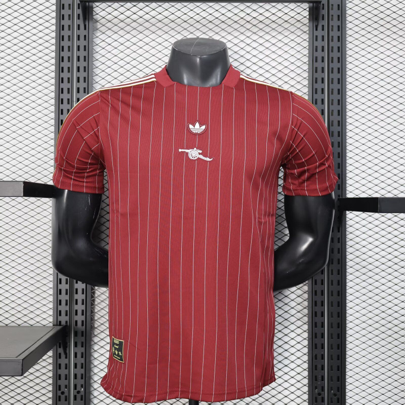 Arsenal Player Version Icon 25-26