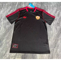Manchester United Icon Azul...