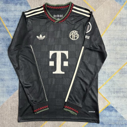 Bayern Munich Manga Larga...