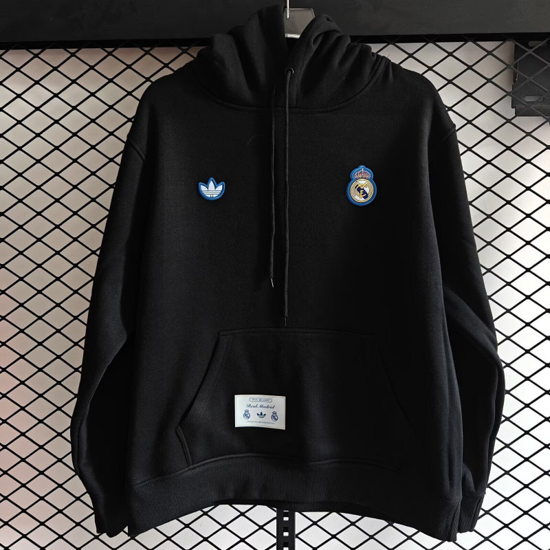 RM Sudadera Icon Negra