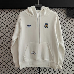 RM Sudadera Icon Blanca