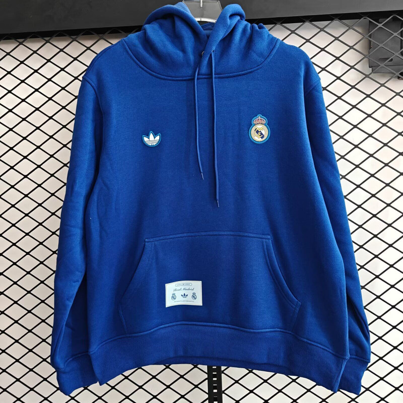 RM Sudadera Icon Azul