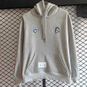 RM Sudadera Icon Gris