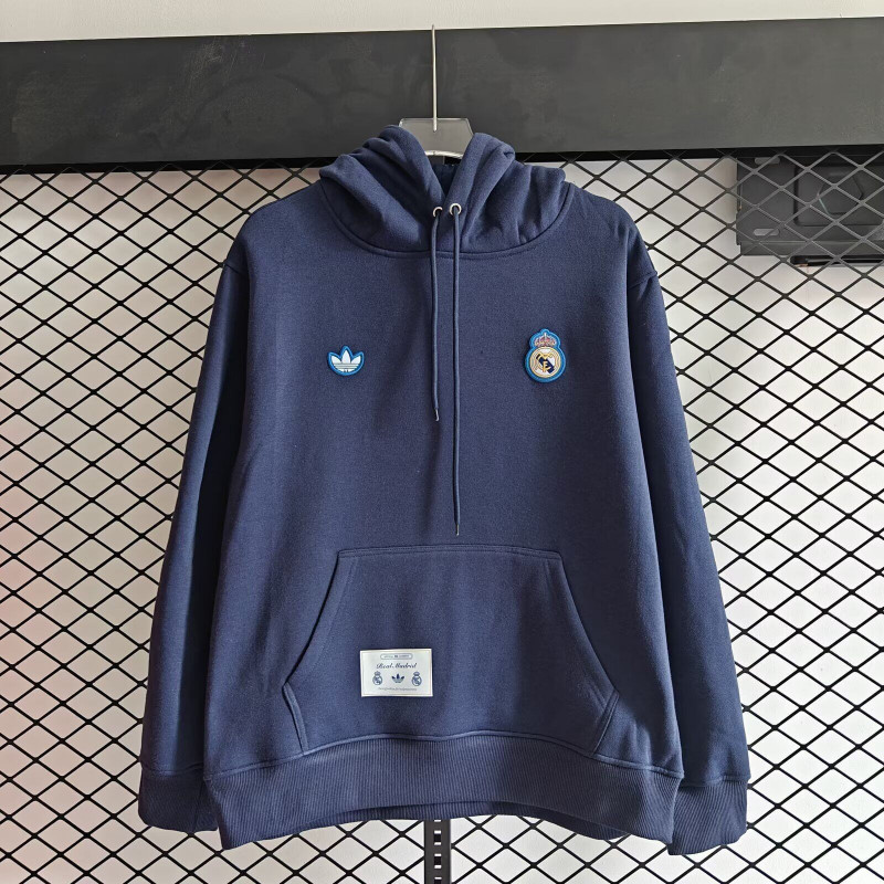 RM Sudadera Icon Azul Marina