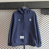Real Madrid Sudadera Icon Azul Marina