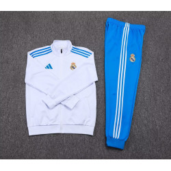 RM Chandal Blanco 25-26