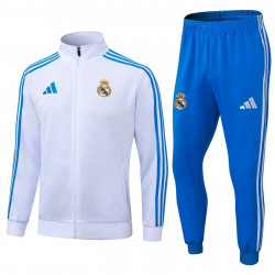 RM Chandal Blanco 25-26