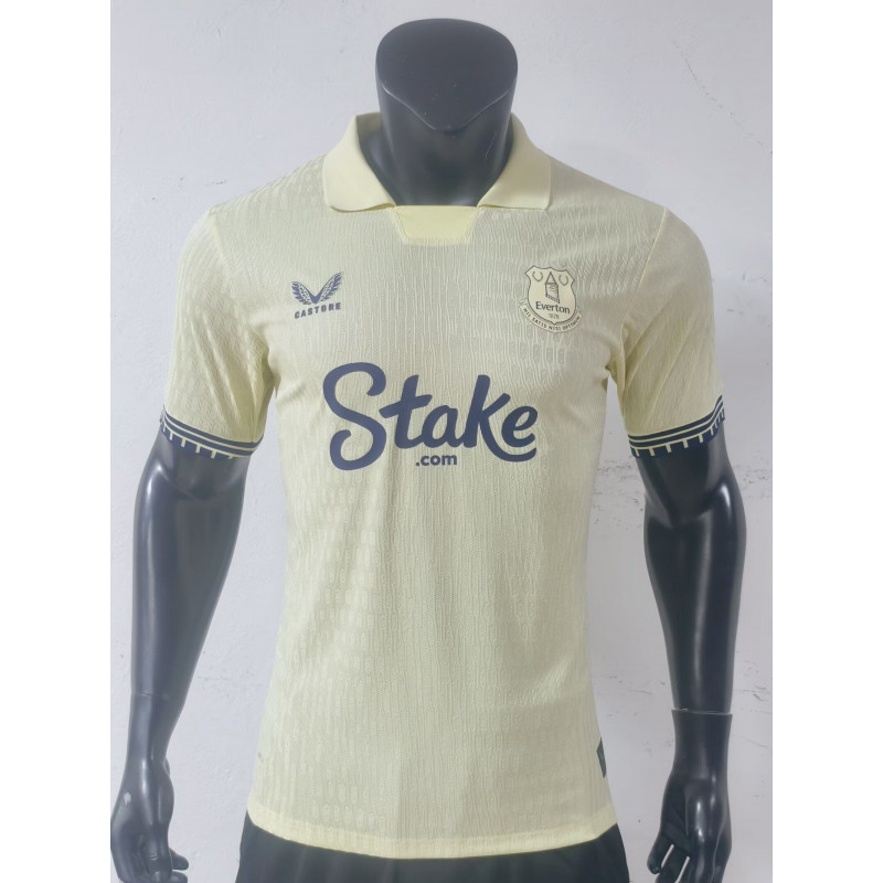 Everton Player Version Visitante 25-26