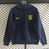 Atletico de Madrid Sudadera Azul