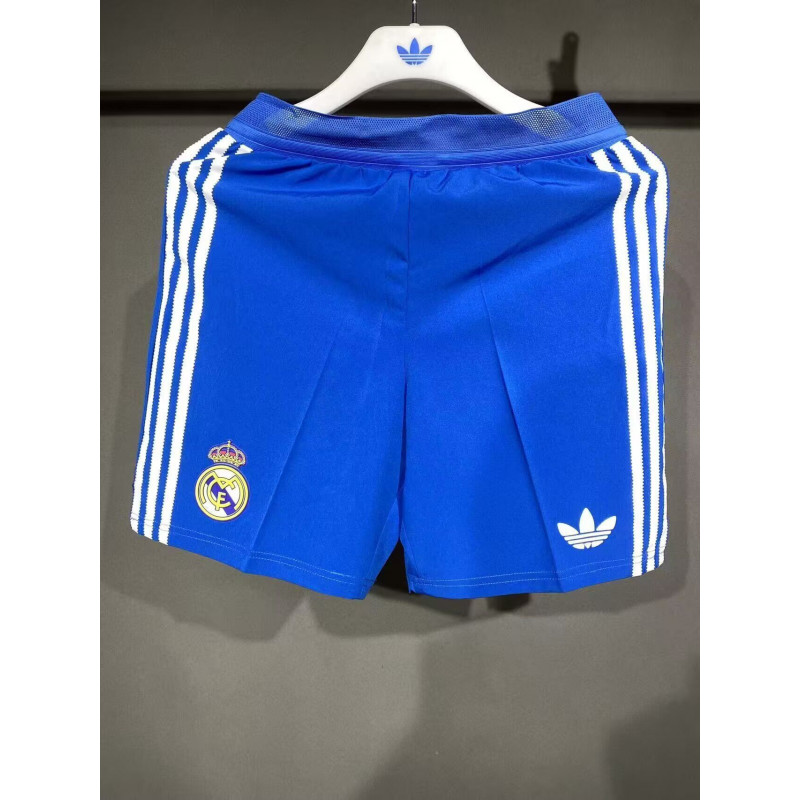 RM Pantalon Corto Player Version Tercera 25-26