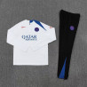 PSG Chandal Entrenamiento Blanco 25-26