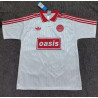 AD X Oasis Blanca Roja 2025