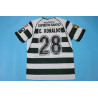 Sporting de Lisboa Retro Local 02-03
