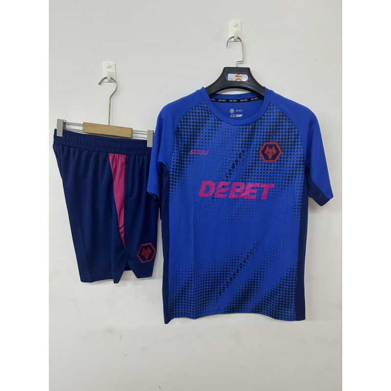 Kit Entrenamiento Wolves 25-26