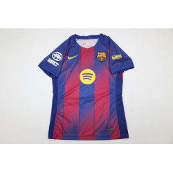 Barcelona Femenino Local 25-26