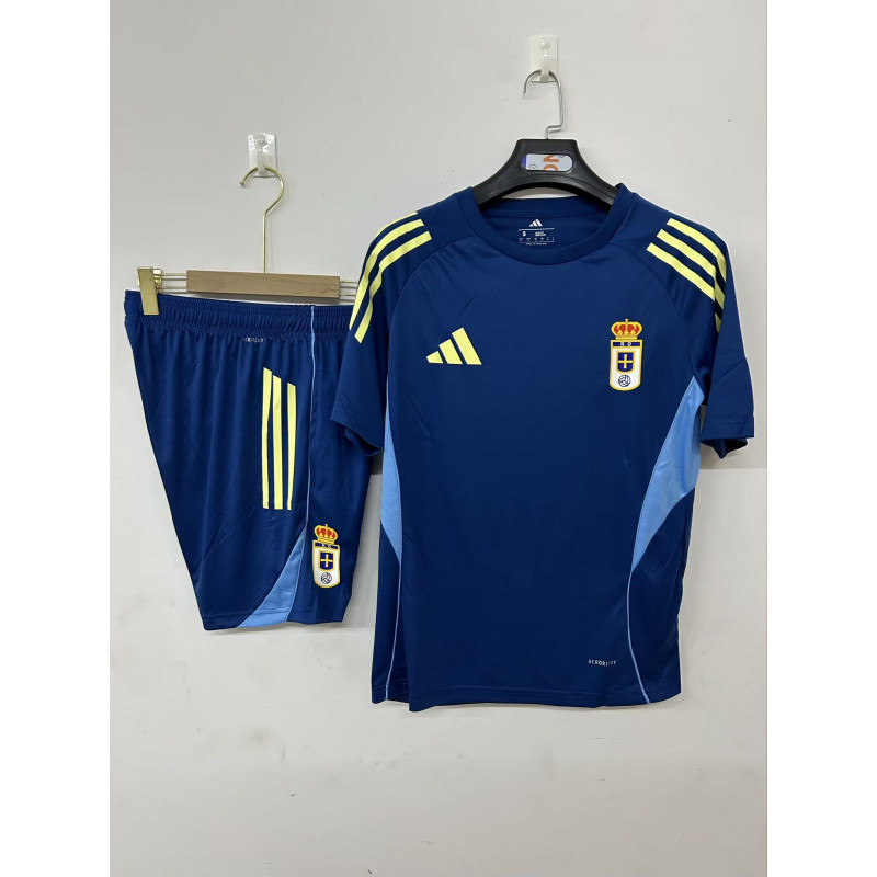 Kit entrenamiento Real Oviedo 25-26