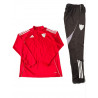 Sevilla Chandal Rojo 25-26