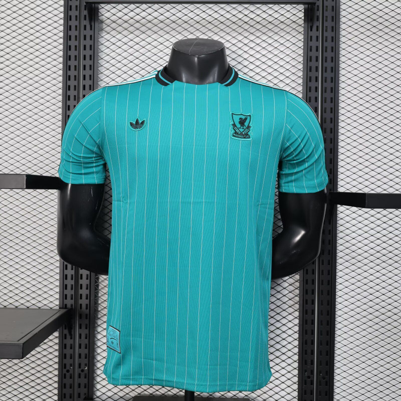 Liverpool Icon Verde 25-26