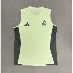 RM Entrenamiento Sin Mangas Verde 25-26