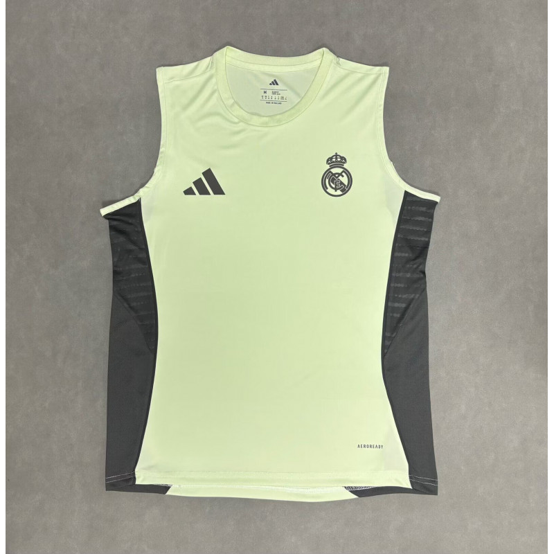 RM Entrenamiento Sin Mangas Verde 25-26