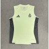 RM Entrenamiento Sin Mangas Verde 25-26