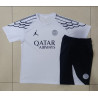 Kit Entrenamiento PSG Blanco 25-26