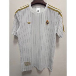 RM Icon Blanca Dorada 25-26