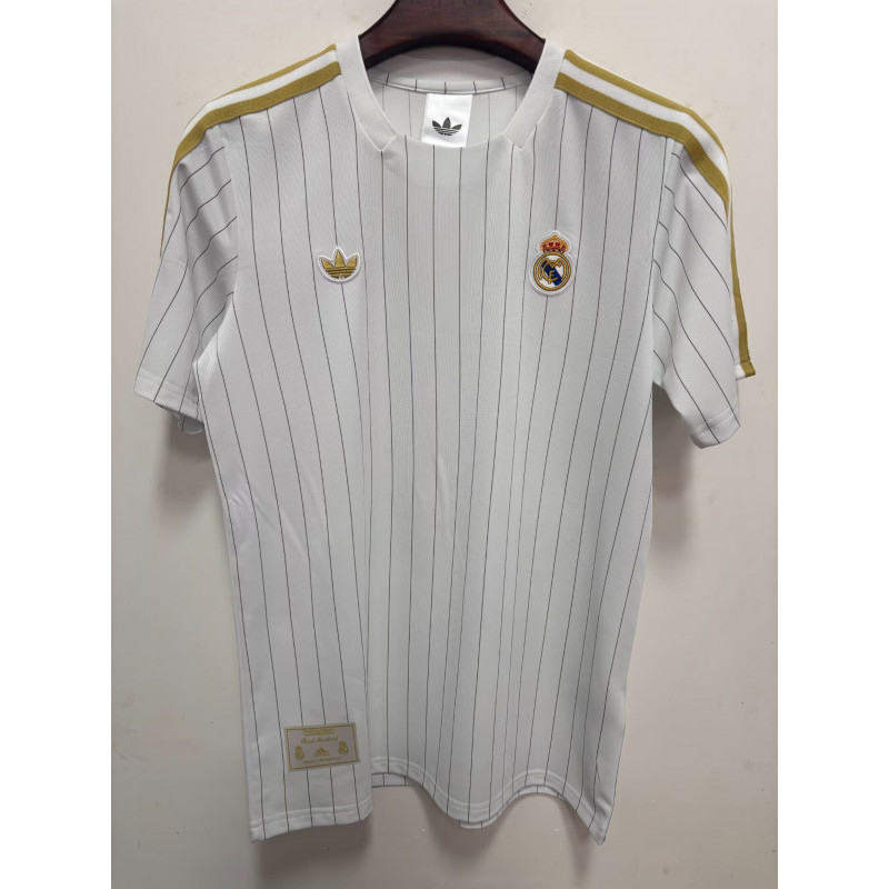 Real Madrid Icon Blanca Dorada 25-26
