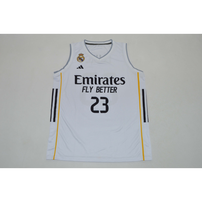 Baloncesto Real Madrid Local 25-26