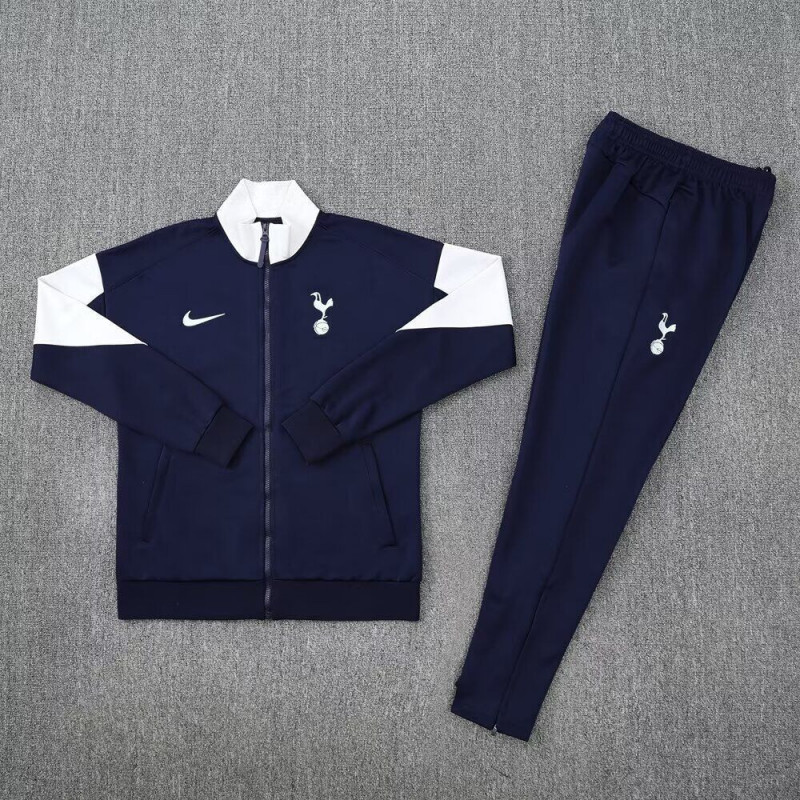 Tottenham Chandal  Azul Oscuro 25-26