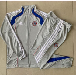 Bayern Munich Chandal Gris...