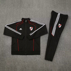River Plate Chandal Negro...