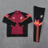 River Plate Chandal Rojo Oscuro 25-26