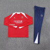 PSG Chandal Entrenamiento Rojo 25-26